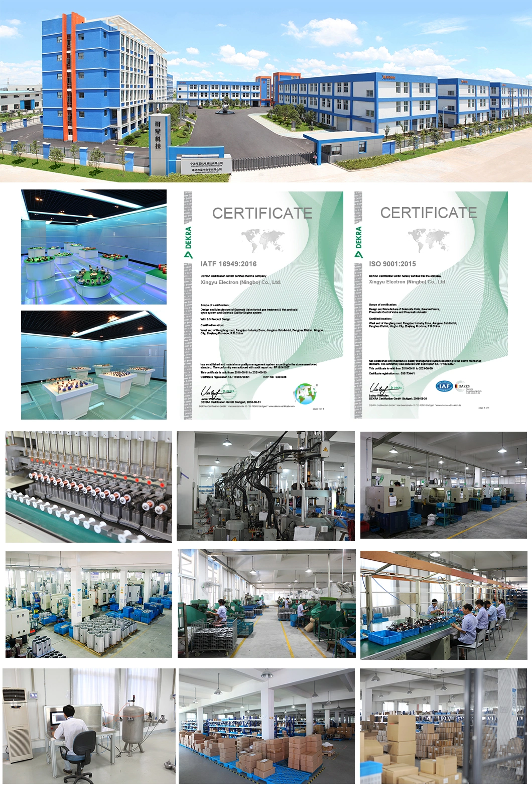 Sy5520-02 5/3 Way NPT1/8′′double Electric Control Medium-Pressure Pipe-Connected Low-Power Pneumatic Solenoid Valve