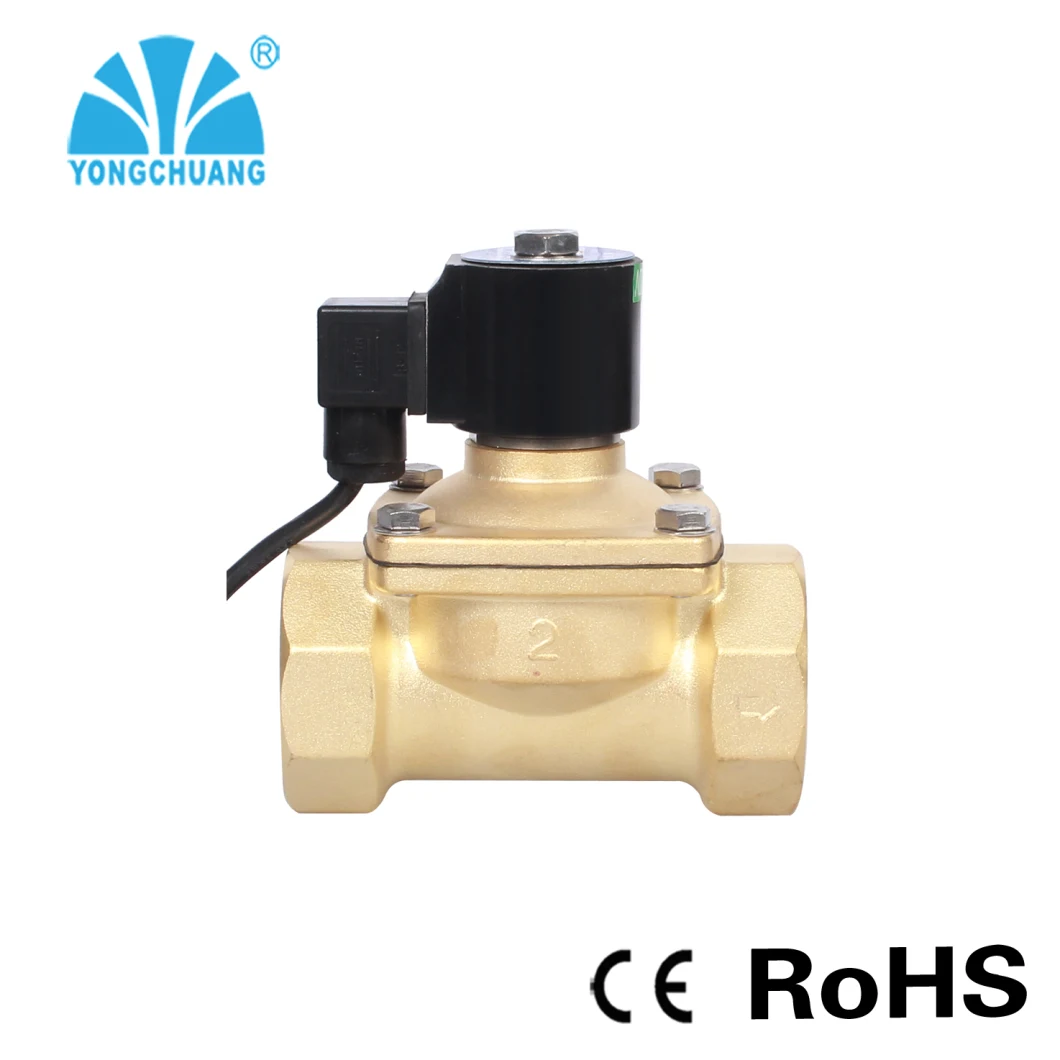 Musical Fountain Solenoid Valve